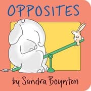 Cover von Opposites