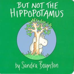 Cover von But Not the Hippopotamus