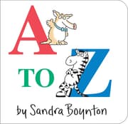 Cover von A to Z