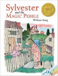 Cover von Sylvester and the Magic Pebble