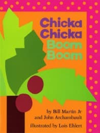 Cover von Chicka Chicka Boom Boom