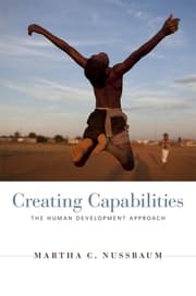 Cover von Creating Capabilities