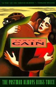 Cover von The Postman Always Rings Twice
