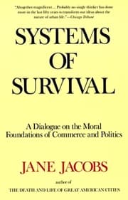 Cover von Systems of Survival