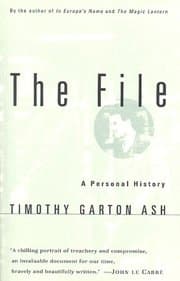 Cover von The File