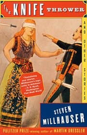 Cover von The Knife Thrower and Other Stories