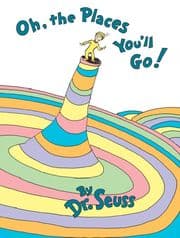 Cover von Oh, the Places You'll Go!