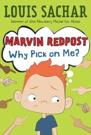 Cover von Marvin Redpost - Why Pick on Me?
