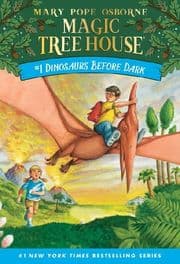 Cover von Dinosaurs Before Dark