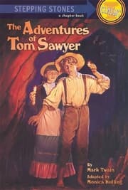 Cover von The Adventures of Tom Sawyer