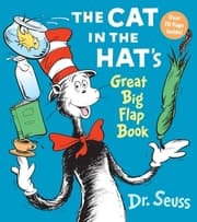 Cover von The Cat in the Hat's Great Big Flap Book
