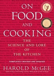 Cover von On Food and Cooking