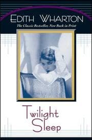 Cover von Twilight Sleep