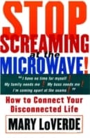 Cover von Stop Screaming At The Microwave