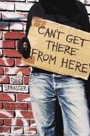 Cover von Can't Get There From Here