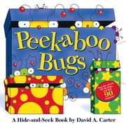 Cover von Peekaboo Bugs