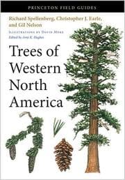 Cover von Trees of Western North America