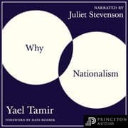 Cover von Why Nationalism