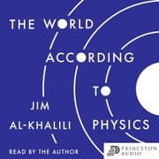 Cover von The World According to Physics