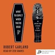 Cover von What to Expect When You're Dead
