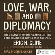 Cover von Love, War, and Diplomacy