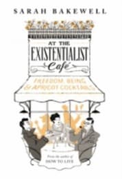 Cover von At the Existentialist Cafe