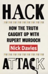 Cover von Hack Attack