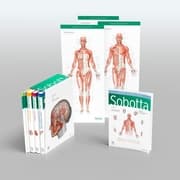 Cover von Sobotta Atlas of Anatomy