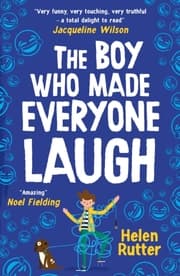 Cover von The Boy Who Made Everyone Laugh