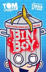 Cover von Bin Boy