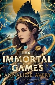 Cover von The Immortal Games