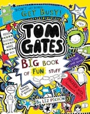 Cover von Tom Gates: Big Book of Fun Stuff