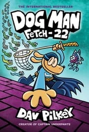 Cover von Dog Man - Fetch-22