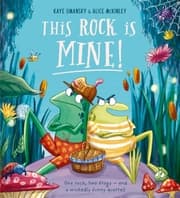 Cover von This Rock Is Mine