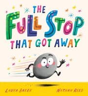 Cover von The Full Stop That Got Away