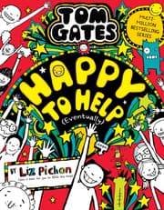 Cover von Tom Gates: Happy to Help (eventually)