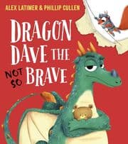 Cover von Dragon Dave the (Not-So) Brave