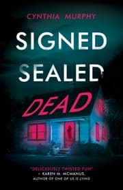 Cover von Signed Sealed Dead