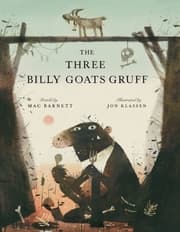 Cover von The Three Billy Goats Gruff
