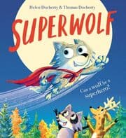 Cover von Superwolf