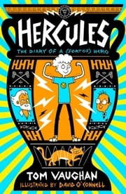 Cover von Hercules: The Diary of a (Sort of) Hero