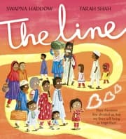 Cover von The Line