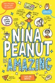 Cover von Nina Peanut Is Amazing