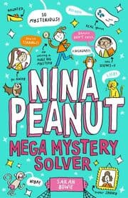 Cover von Nina Peanut: Mega Mystery Solver