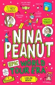 Cover von Nina Peanut: Epic World Tour Era