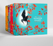Cover von The Deluxe Hunger Games Collection Four-Book-Boxset