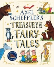 Cover von Axel Scheffler's Treasury of Fairy Tales