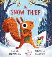 Cover von The Snow Thief