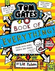 Cover von Tom Gates: Book of Everything