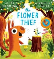 Cover von The Flower Thief